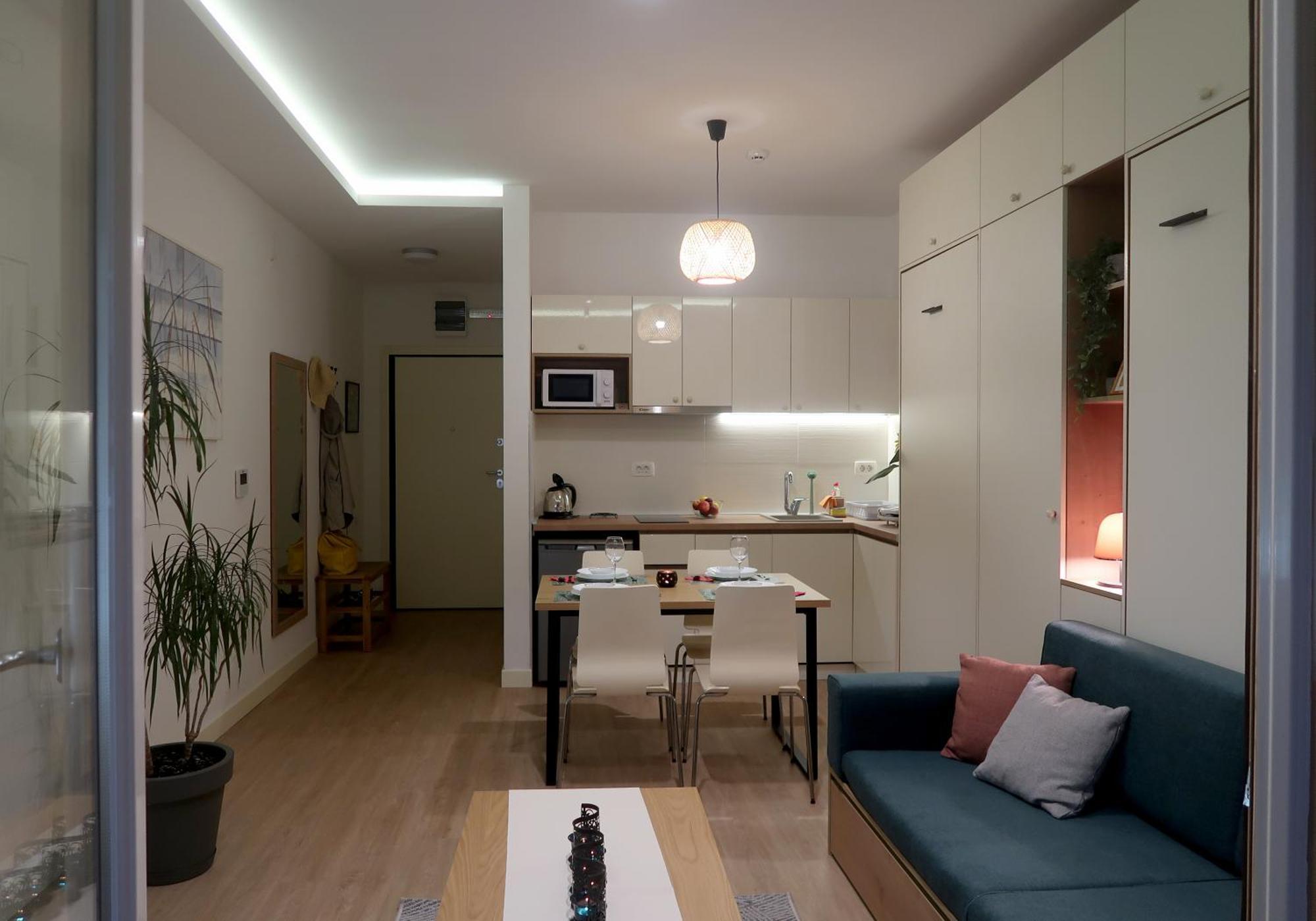 Cozy Nest, 350M To Beach, Free Parking, Wi-Fi Kotor Exterior foto