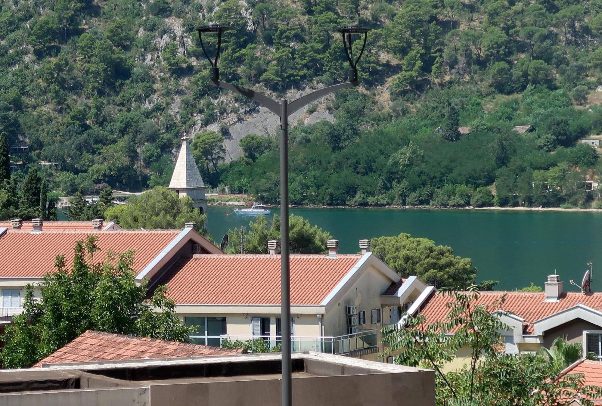 Cozy Nest, 350M To Beach, Free Parking, Wi-Fi Kotor Exterior foto