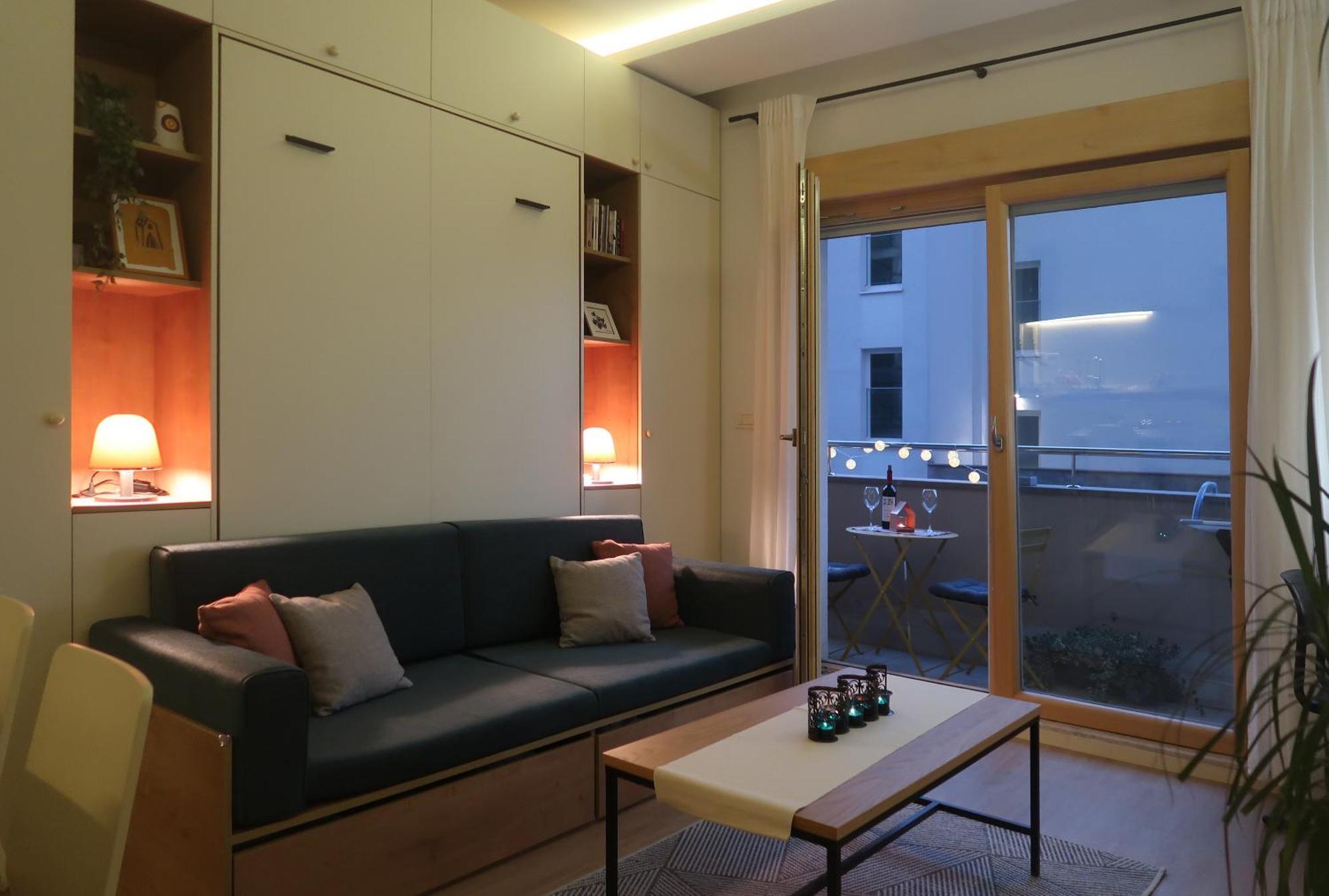 Cozy Nest, 350M To Beach, Free Parking, Wi-Fi Kotor Exterior foto
