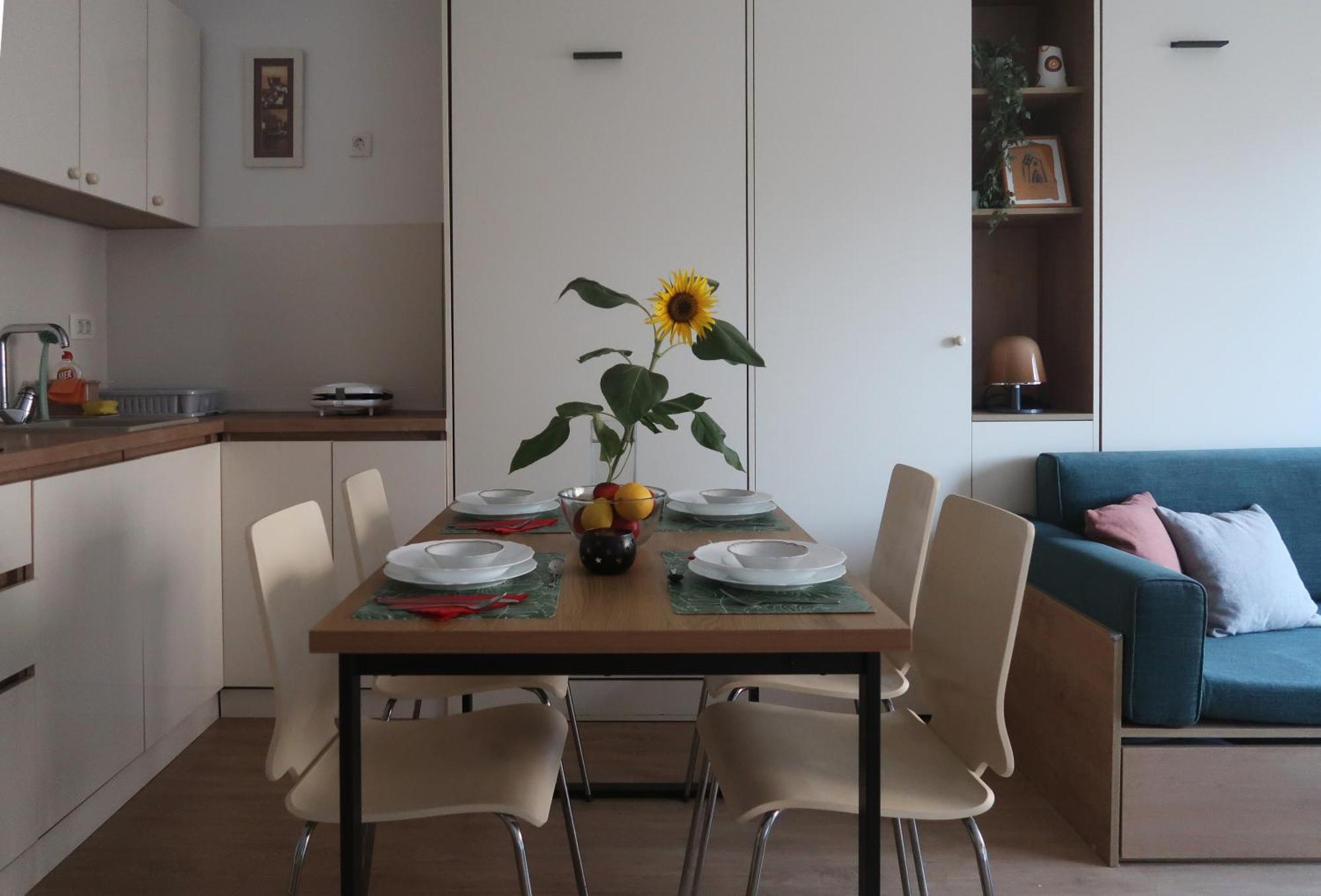 Cozy Nest, 350M To Beach, Free Parking, Wi-Fi Kotor Exterior foto